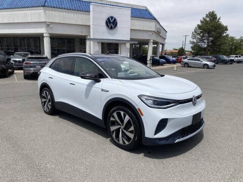 2021 Volkswagen ID.4 1st Edition