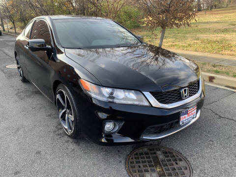 2013 Honda Accord EX-L V6