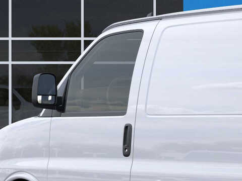 2025 Chevrolet Express 2500