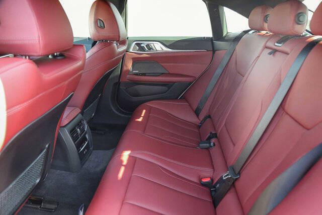 2022 BMW i4 M50 Gran Coupe