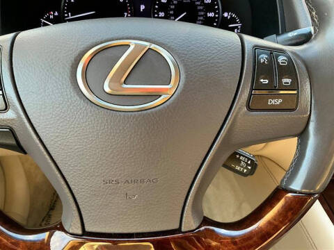 2014 Lexus LS 460