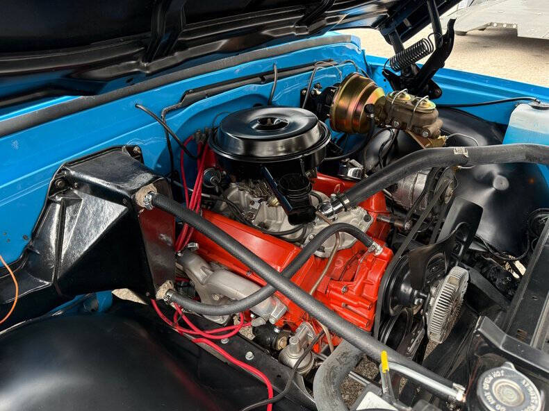 1969 Chevrolet Blazer