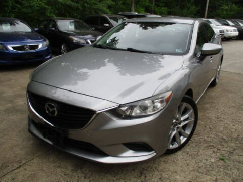 2014 Mazda MAZDA6 for sale at Elite Auto Wholesale in Midlothian VA