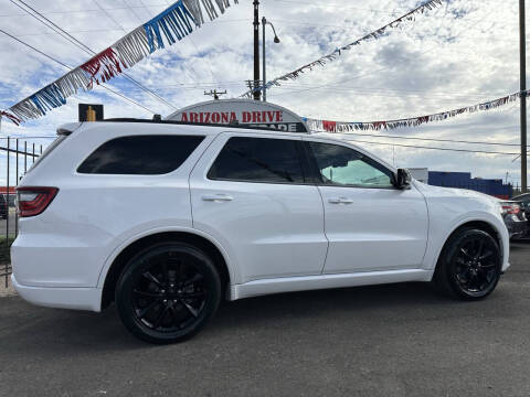 2018 Dodge Durango GT