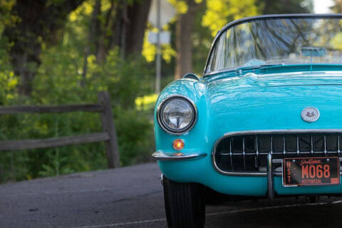 1956 Chevrolet Corvette