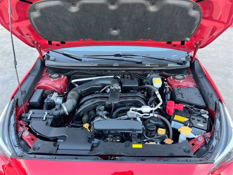 2024 Subaru Impreza RS