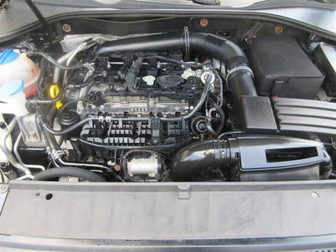 2014 Volkswagen Passat