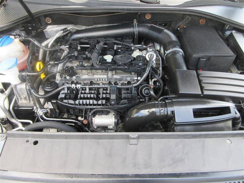 2014 Volkswagen Passat