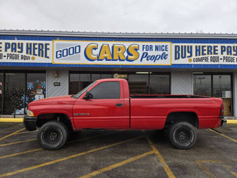 1999 Dodge Ram 1500 for sale at Good Cars 4 Nice People in Omaha NE