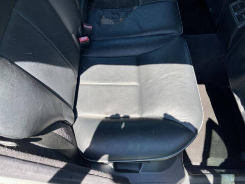 2002 Mercedes-Benz E-Class E 320 4MATIC