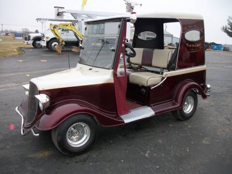 2008 Club Car Street Rod for sale at Classics Truck and Equipment Sales in Cadiz KY