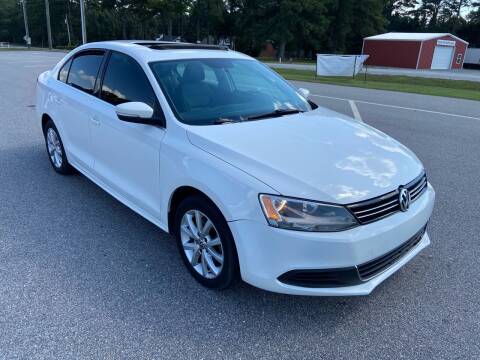 2013 Volkswagen Jetta for sale at Carprime Outlet LLC in Angier NC