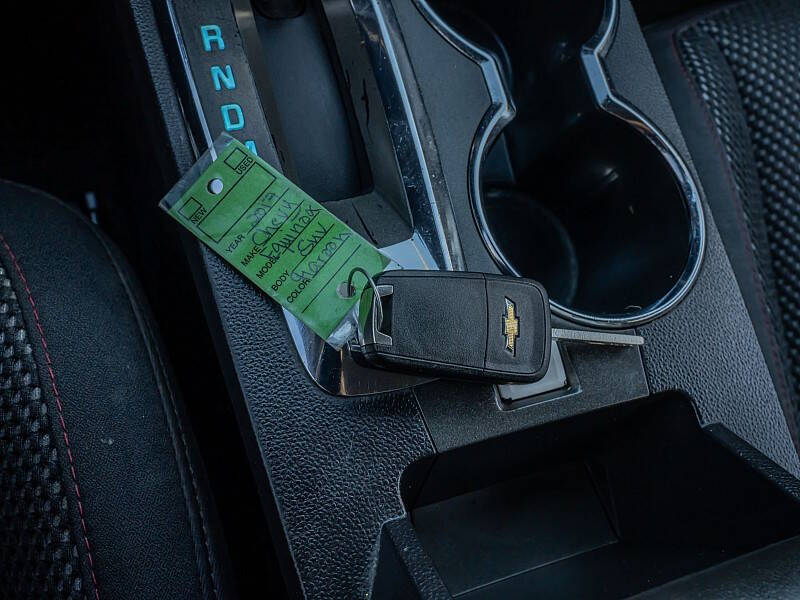 2017 Chevrolet Equinox