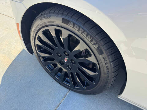 2014 Cadillac CTS 2.0T
