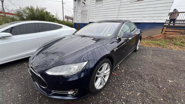 2013 Tesla Model S for sale at Majestic Motors in Gastonia, NC