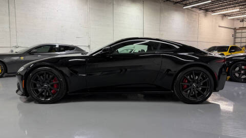 2019 Aston Martin Vantage