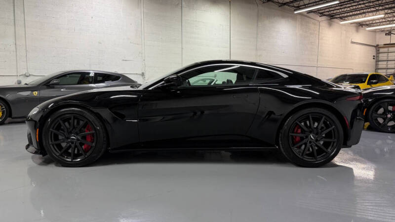 2019 Aston Martin Vantage