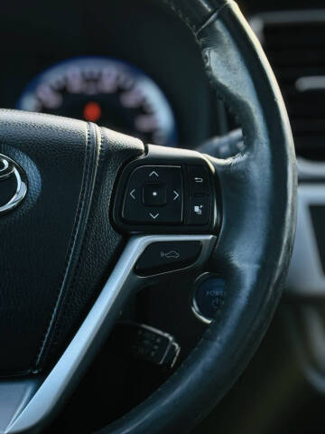 2014 Toyota Highlander Hybrid Limited