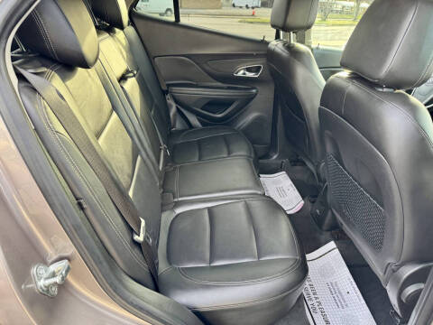 2015 Buick Encore Premium