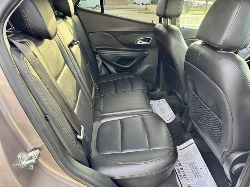 2015 Buick Encore Premium