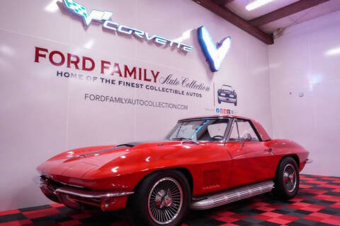 1967 Chevrolet Corvette