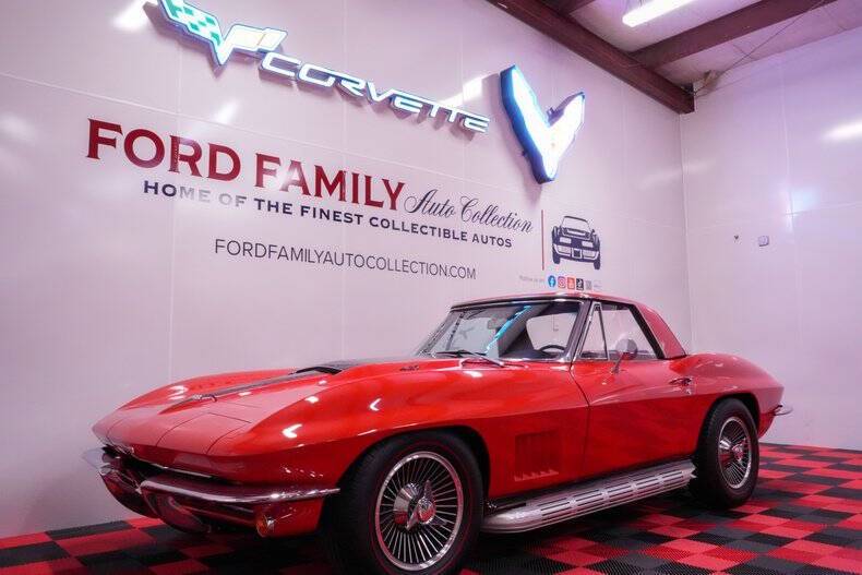 1967 Chevrolet Corvette