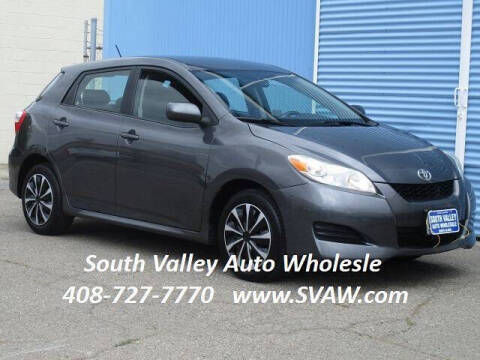 2010 Toyota Matrix