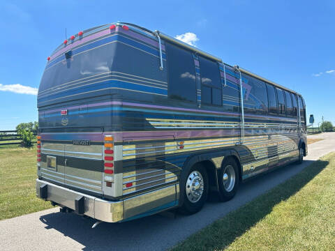 1993 Prevost Marathon