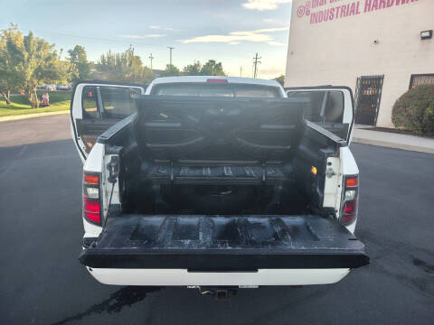 2006 Honda Ridgeline RTL