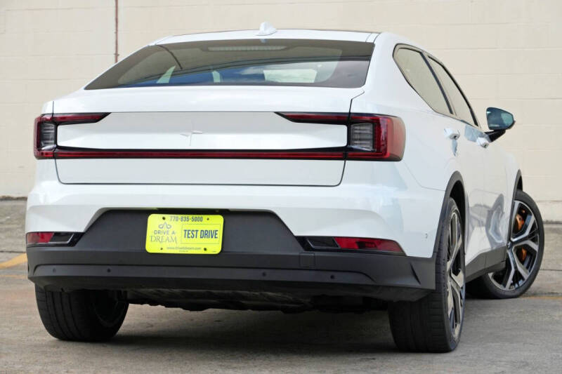2023 Polestar 2