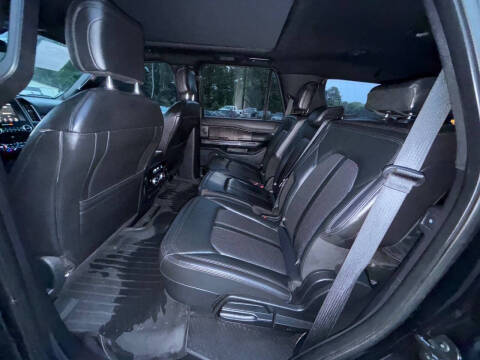 2018 Ford Expedition Limited