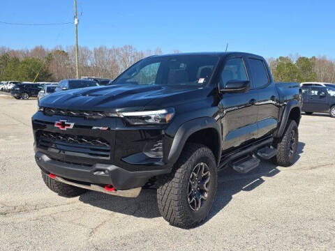 2024 Chevrolet Colorado for sale at Hardy Auto Resales in Dallas GA