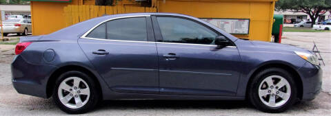 2014 Chevrolet Malibu LS