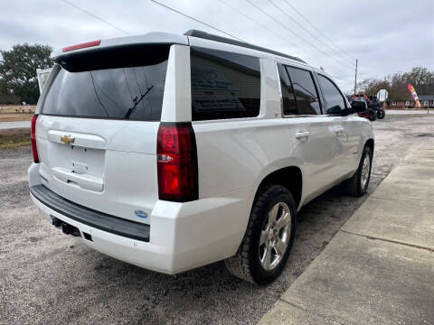 2016 Chevrolet Tahoe LT