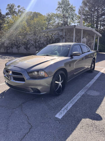 2012 Dodge Charger SE