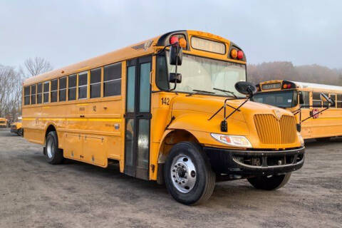 2014 IC Bus CE Series