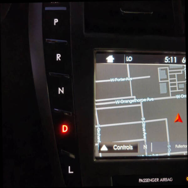 2017 Lincoln MKZ Hybrid Reserve