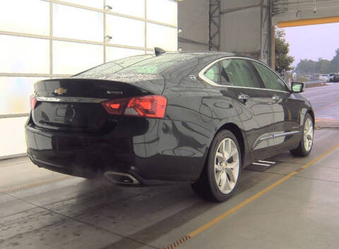 2018 Chevrolet Impala Premier