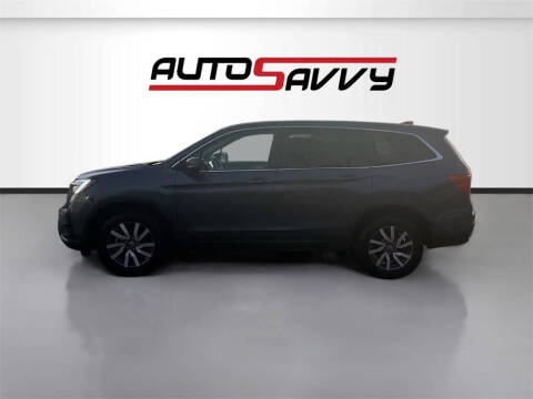 2022 Honda Pilot EX-L