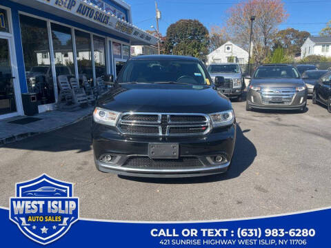 2017 Dodge Durango SXT