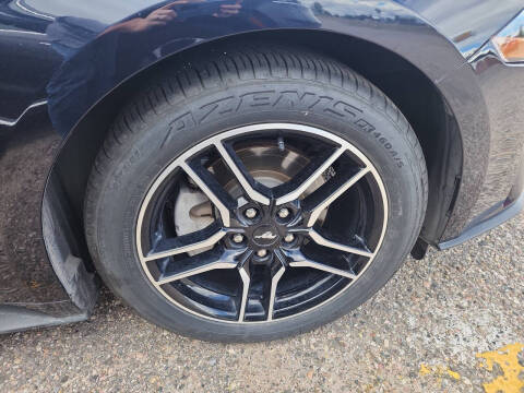 2021 Ford Mustang EcoBoost Premium