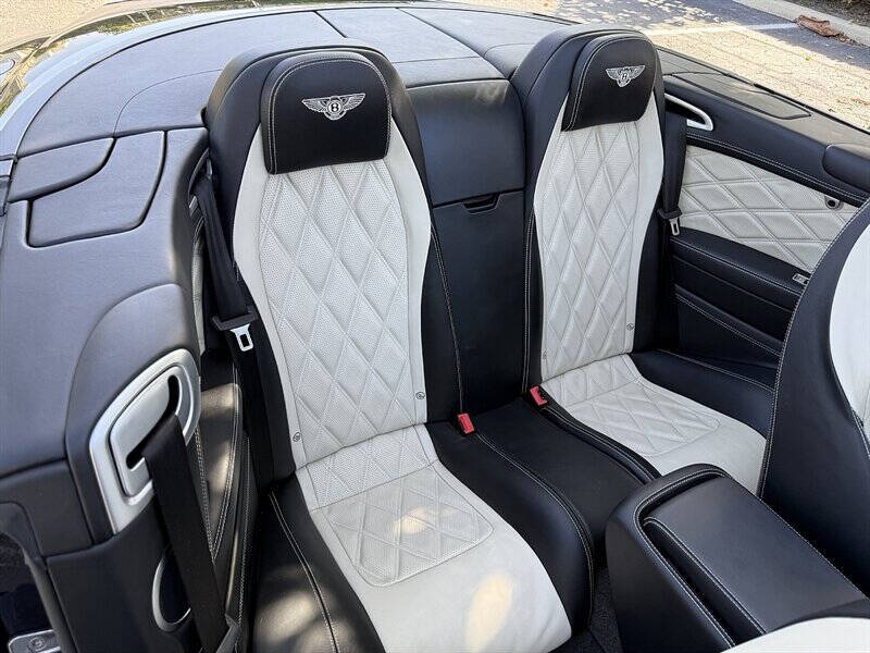 2014 Bentley Continental 22