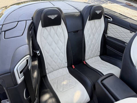 2014 Bentley Continental GT V8 S