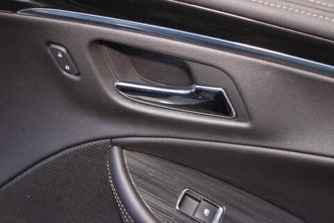 2019 Chevrolet Impala Premier