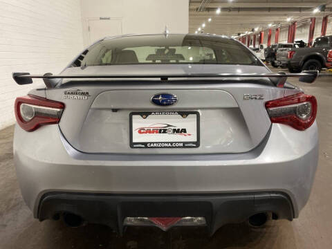 2017 Subaru BRZ Limited