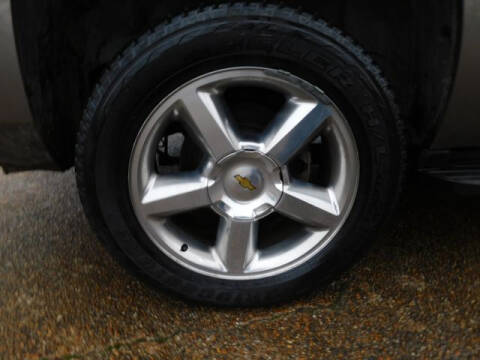 2011 Chevrolet Tahoe LS