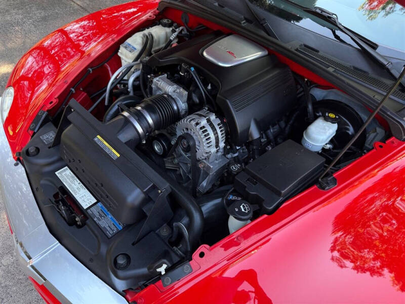 2004 Chevrolet SSR LS