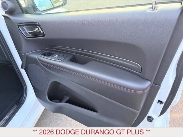 2026 Dodge Durango GT Plus