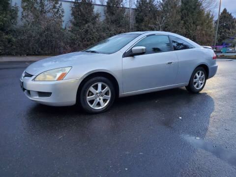 2005 Honda Accord for sale at TOP Auto BROKERS LLC in Vancouver WA