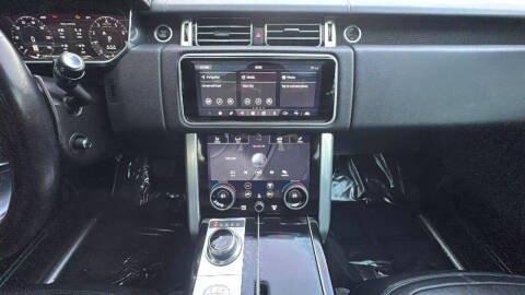 2020 Land Rover Range Rover